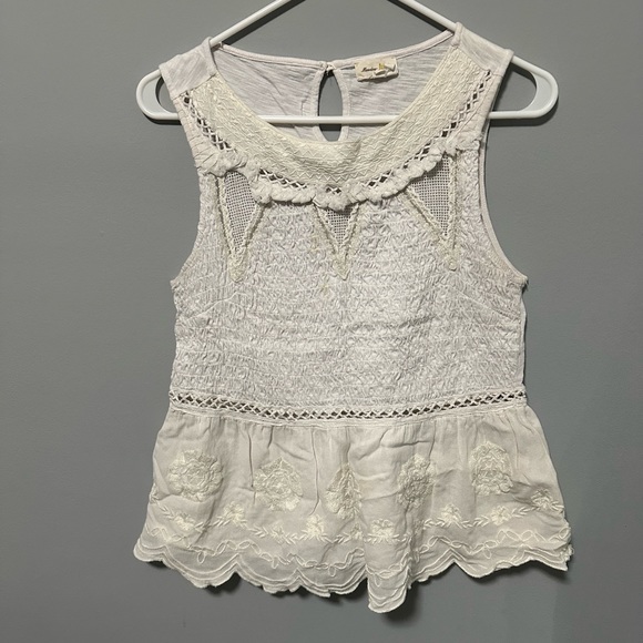 Meadow Rue Blouse - Picture 1 of 3